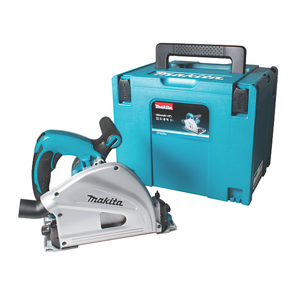 Sierra de inmersión Makita SP6000J + guía 1 m