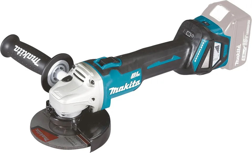 Amoladora Makita DGA511 18V (125 mm)