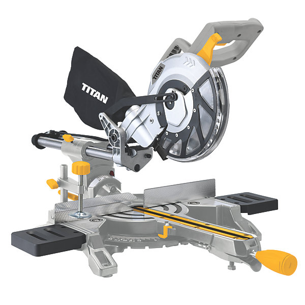 Ingletadora eléctrica 230 mm