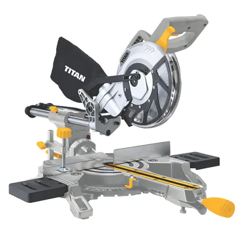 Ingletadora eléctrica 230 mm
