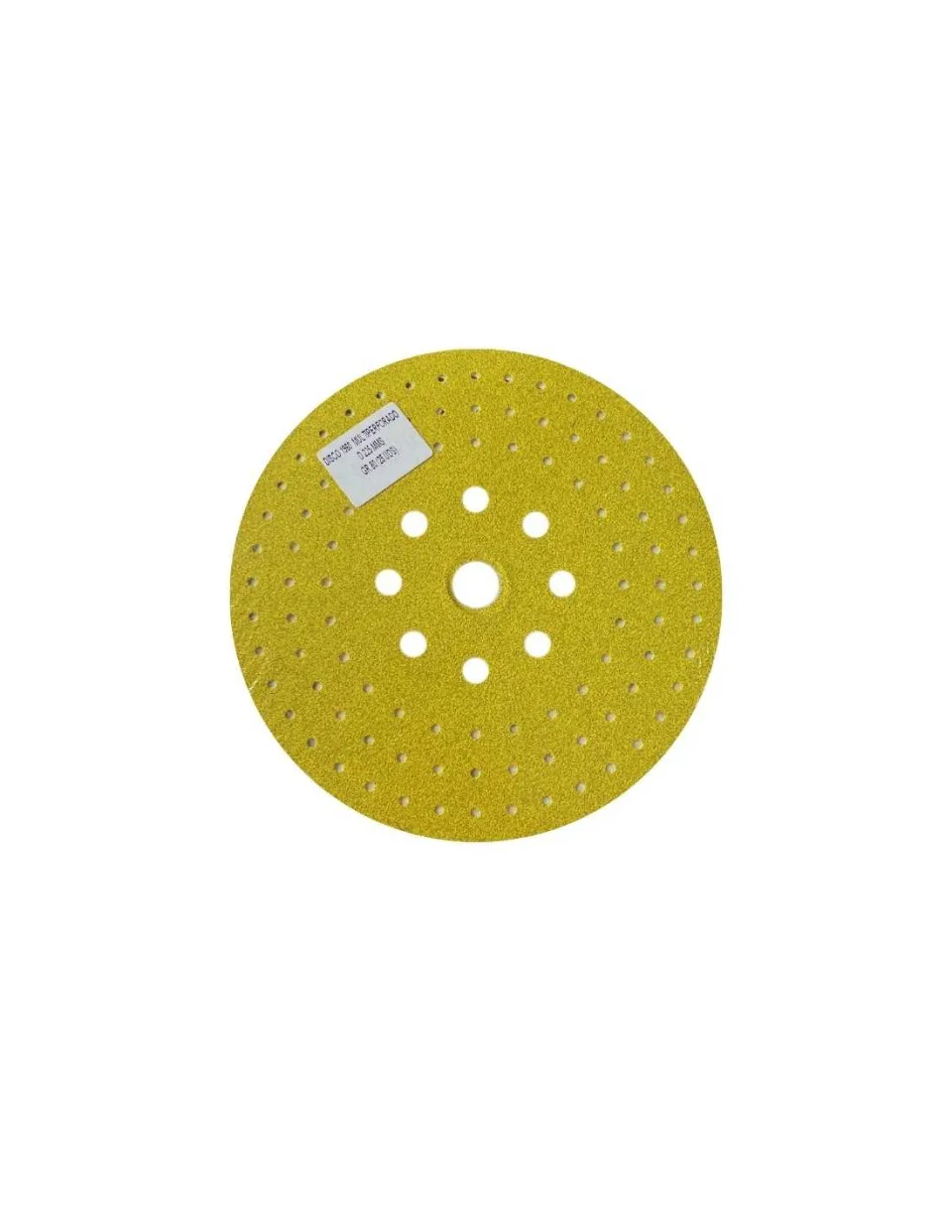 Discos de lija jirafa 225 mm