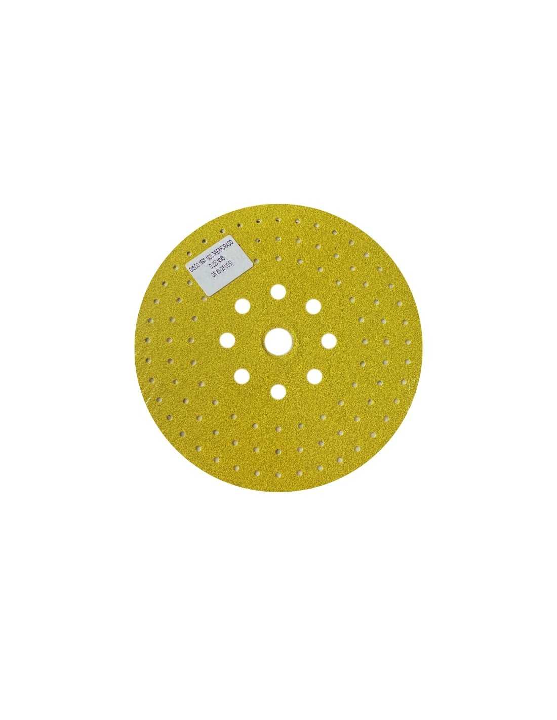 Discos de lija jirafa 225 mm