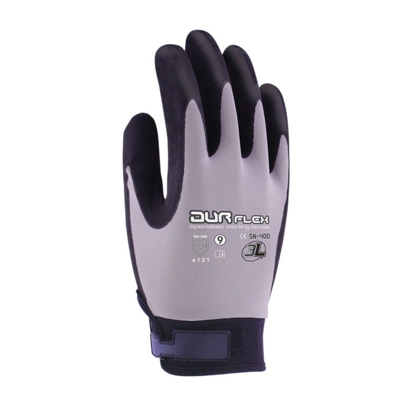 Guantes anticorte nivel 5