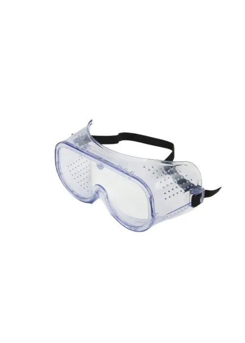 Gafas de seguridad transparentes