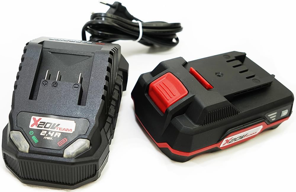 Batería Parkside 20V + cargador
