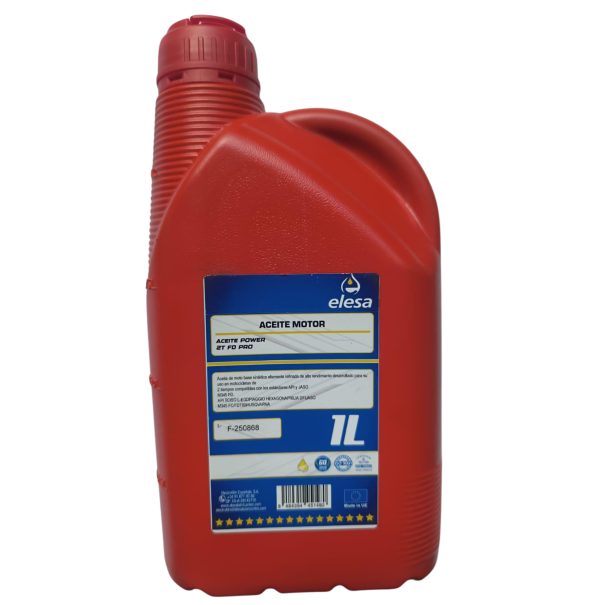 Aceite mezcla 2T